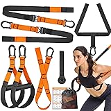 Home Resistance Training Kit, Suspension Trainer