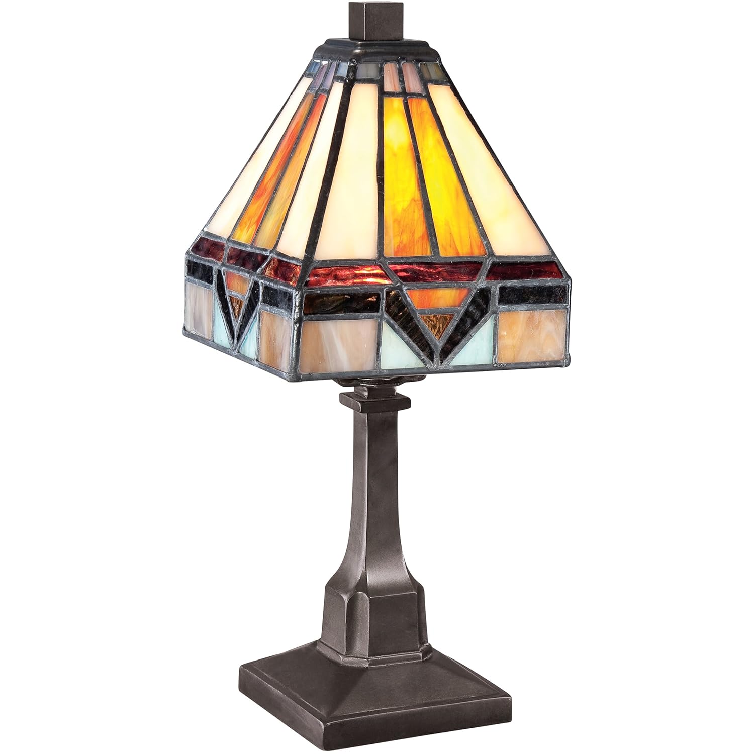 Best mini tiffany style table lamps