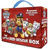 The Little Red Rescue Box (PAW Patrol)