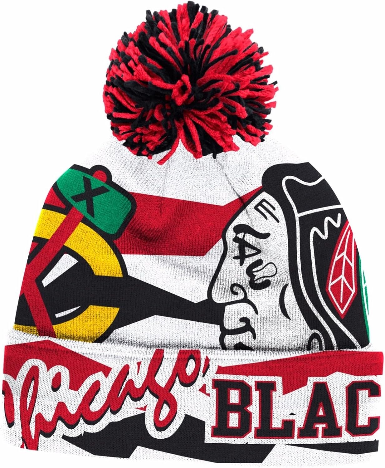 stadium series beanie