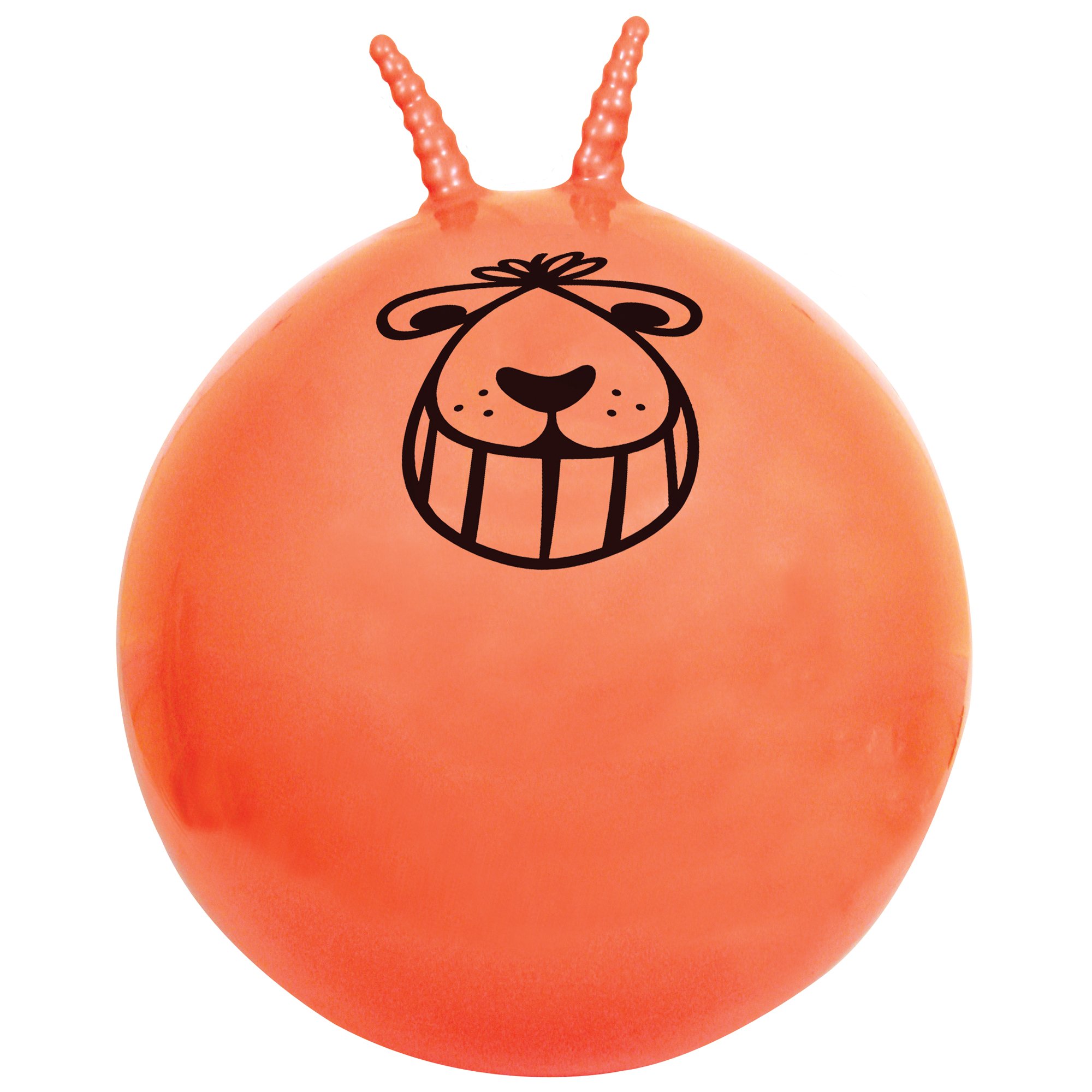 Tobar Giant Space hopper, 80 cm, Orange, Large