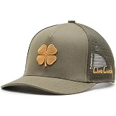 Black Clover Hardy 4 Adjustable Hat