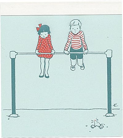 Amazon ダイカットカードメモ By ますこえり てつぼう Md 03 メモ帳 文房具 オフィス用品