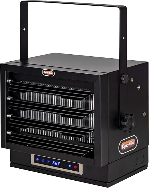 Amazon Com Dyna Glo Eg7500dh Dual Heat 7500w Electric Garage