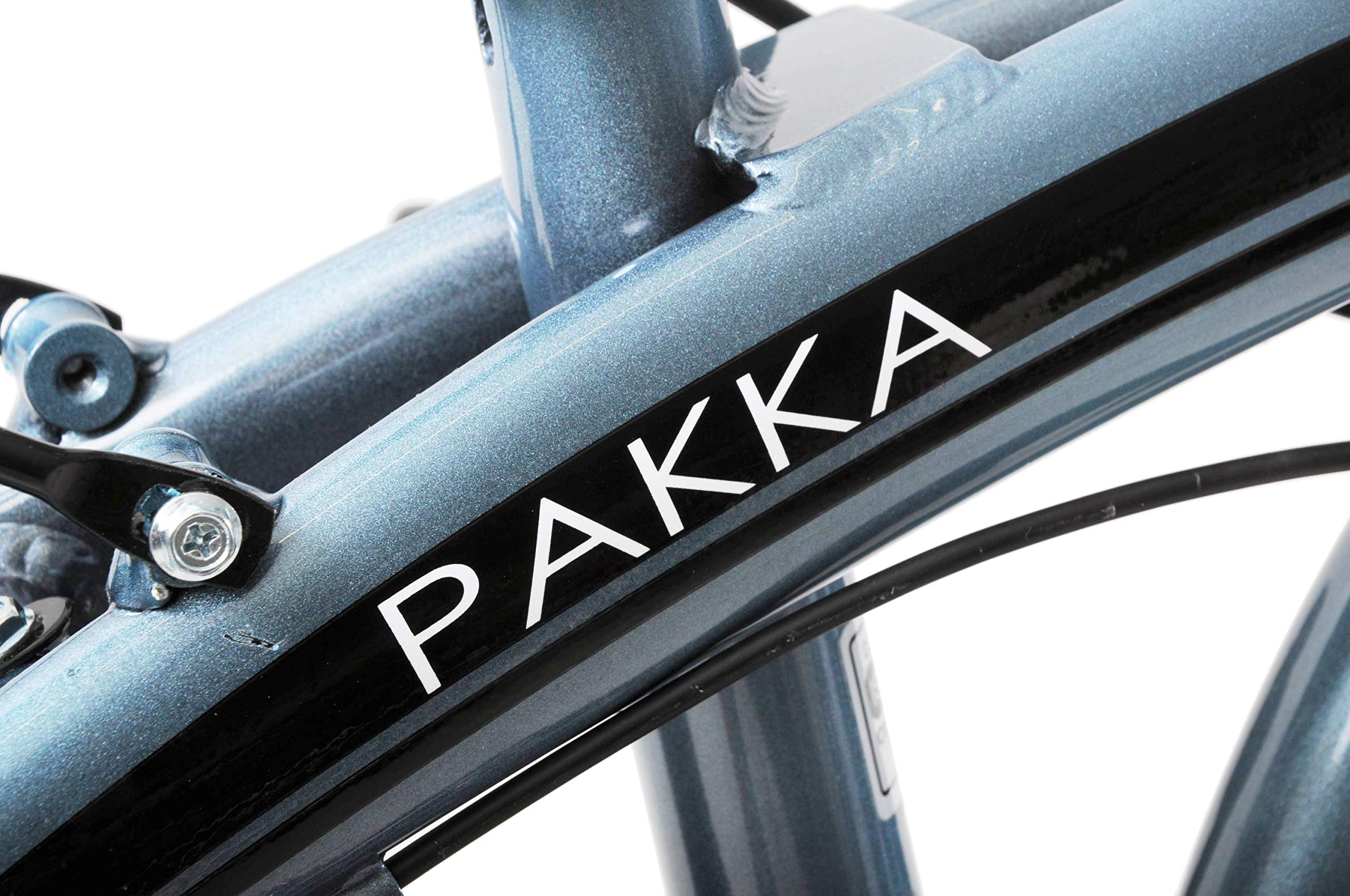 pakka bike