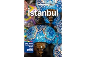 Lonely Planet Istanbul 10th Ed.