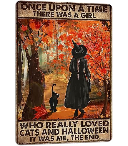 Black Cat Salem Poster, Sanctuary For Wayward Cats Welcome Est 1692 Batcat Poster Canvas - Apparel and Lifestyle
