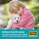 Cello C4320DVB 43 Inch LED TV Freeview Satellite Frameless Made in UK view 3