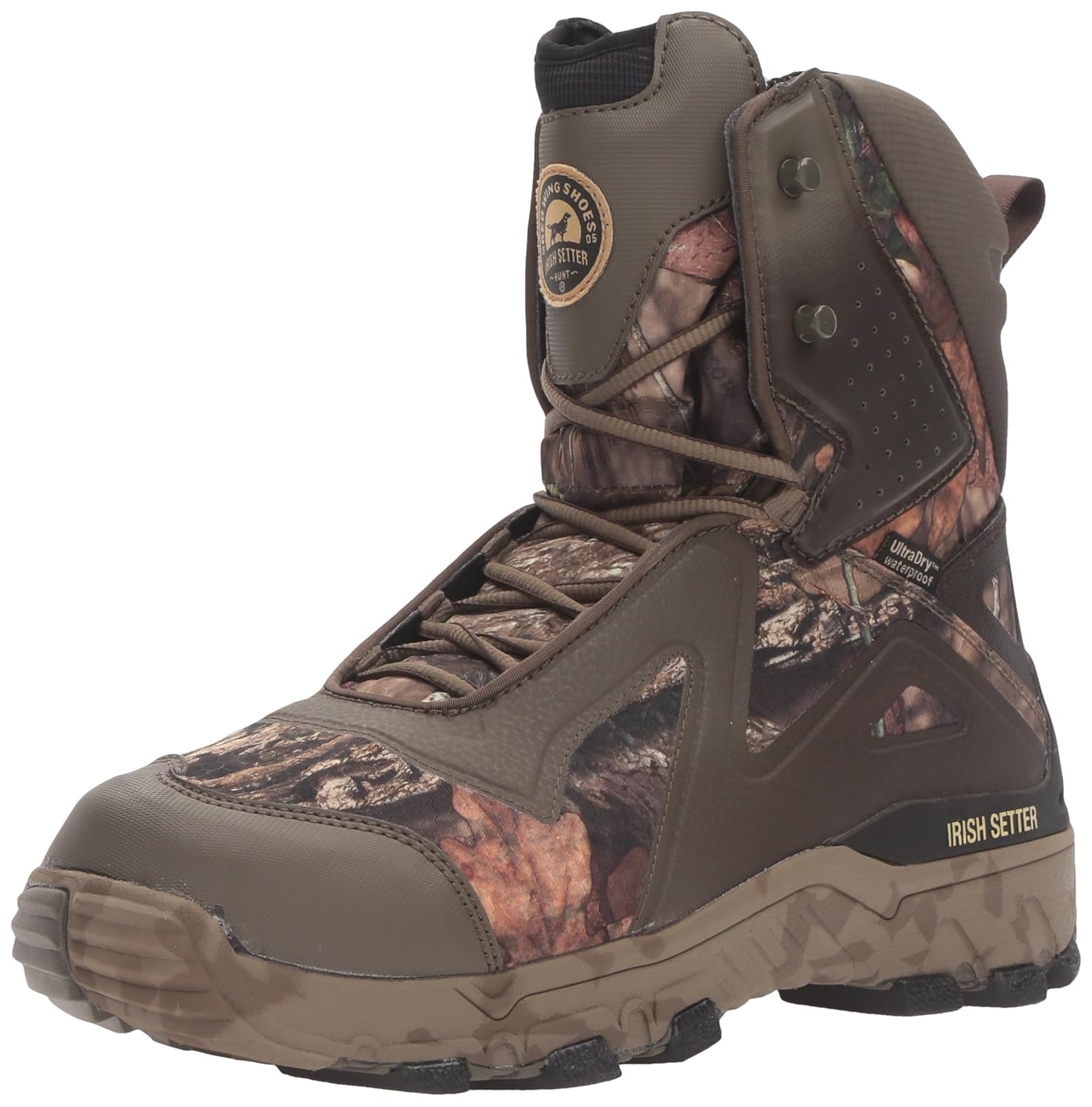 irish setter snake boots mossy oak