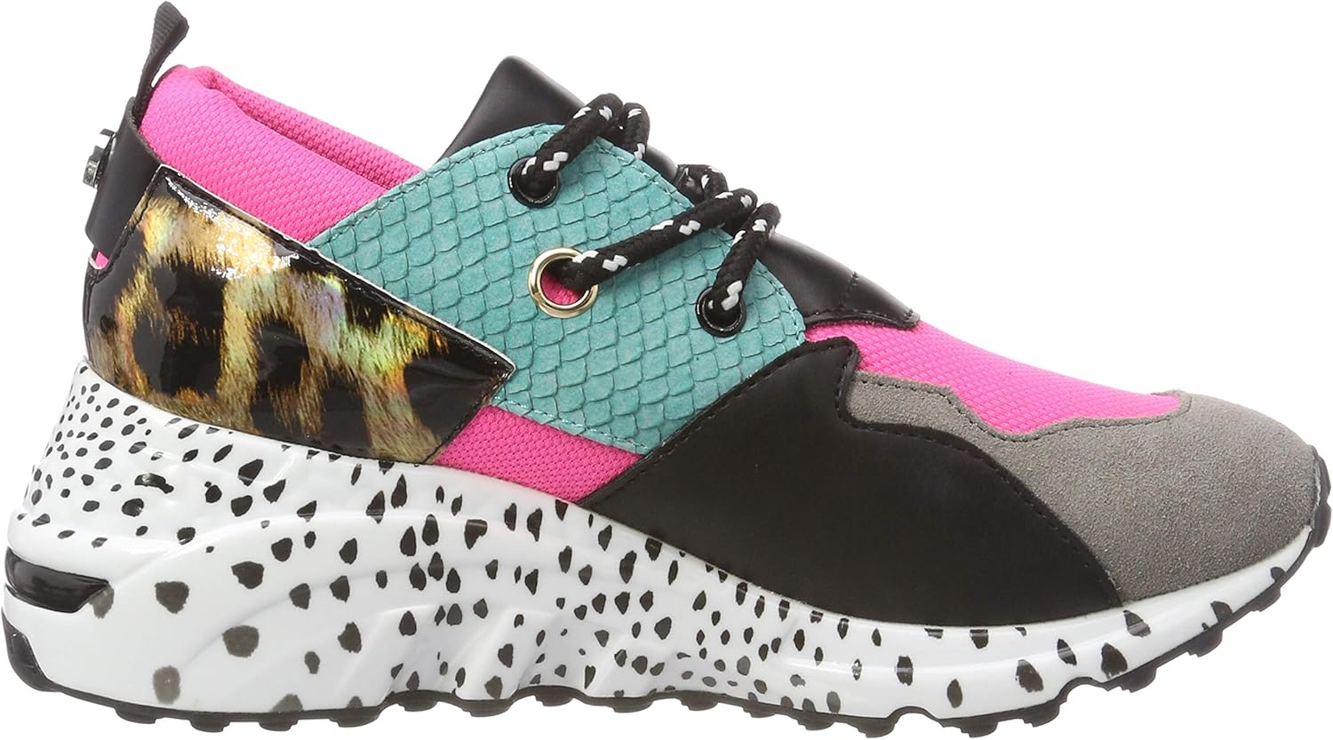steve madden cliff sneakers bright multi