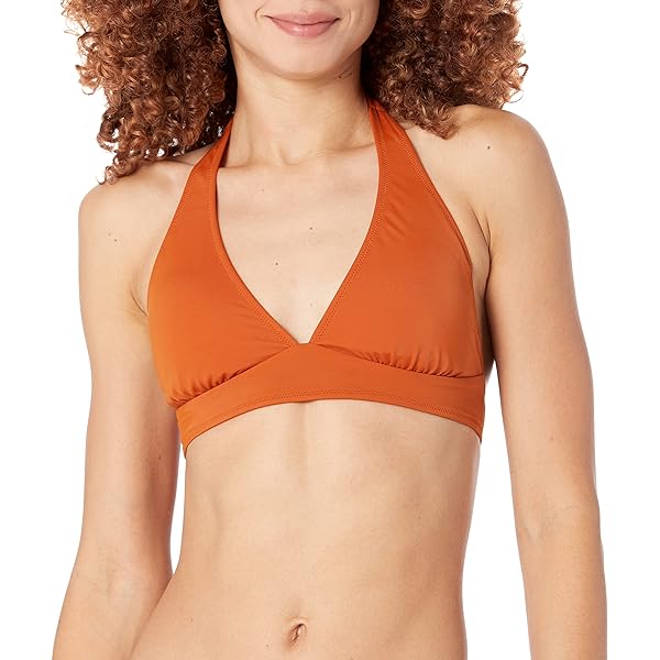 Lauren Ralph Lauren Largo Stripe Ring Bandeau Top - Bikini for