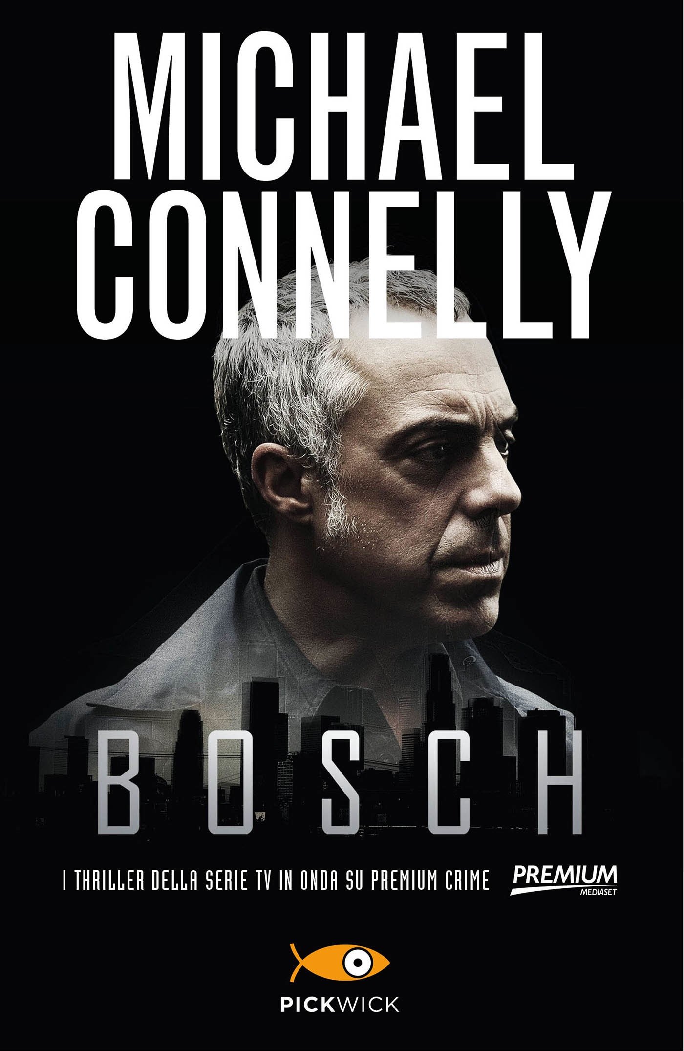Bosch: I thriller della serie tv