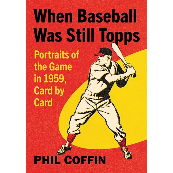 Topps Baseball Cards: Complete Picture Collection, 40-Year History