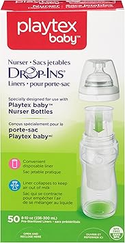 playtex drop ins how to use