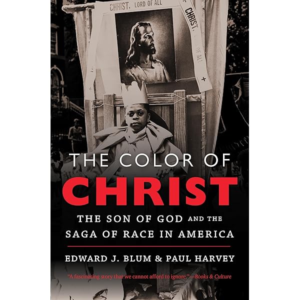 The Color of Christ: The Son of God and the Saga of Race in America [洋書] The Color of Christ: The Son of God and the Saga of Race in