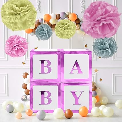 Featured image of post Fondos De Decoracion Para Baby Shower Niña