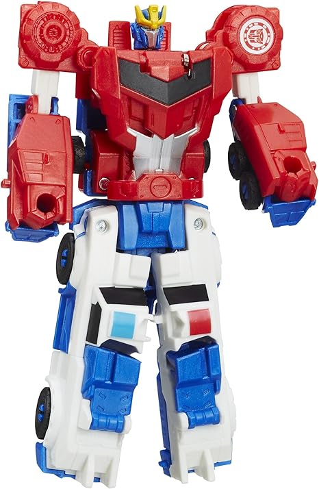 2017 Transformers Robots In Disguise COMBINATORE Force primestrong OPTIMUS PRIME