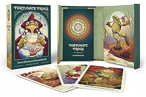 Fortunate Frogs: Tarot Deck and Guidebook