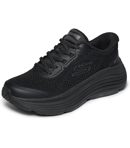 Amazon.com: Skechers Work Slip-Ins RF: Max Cushioning Elite-108172