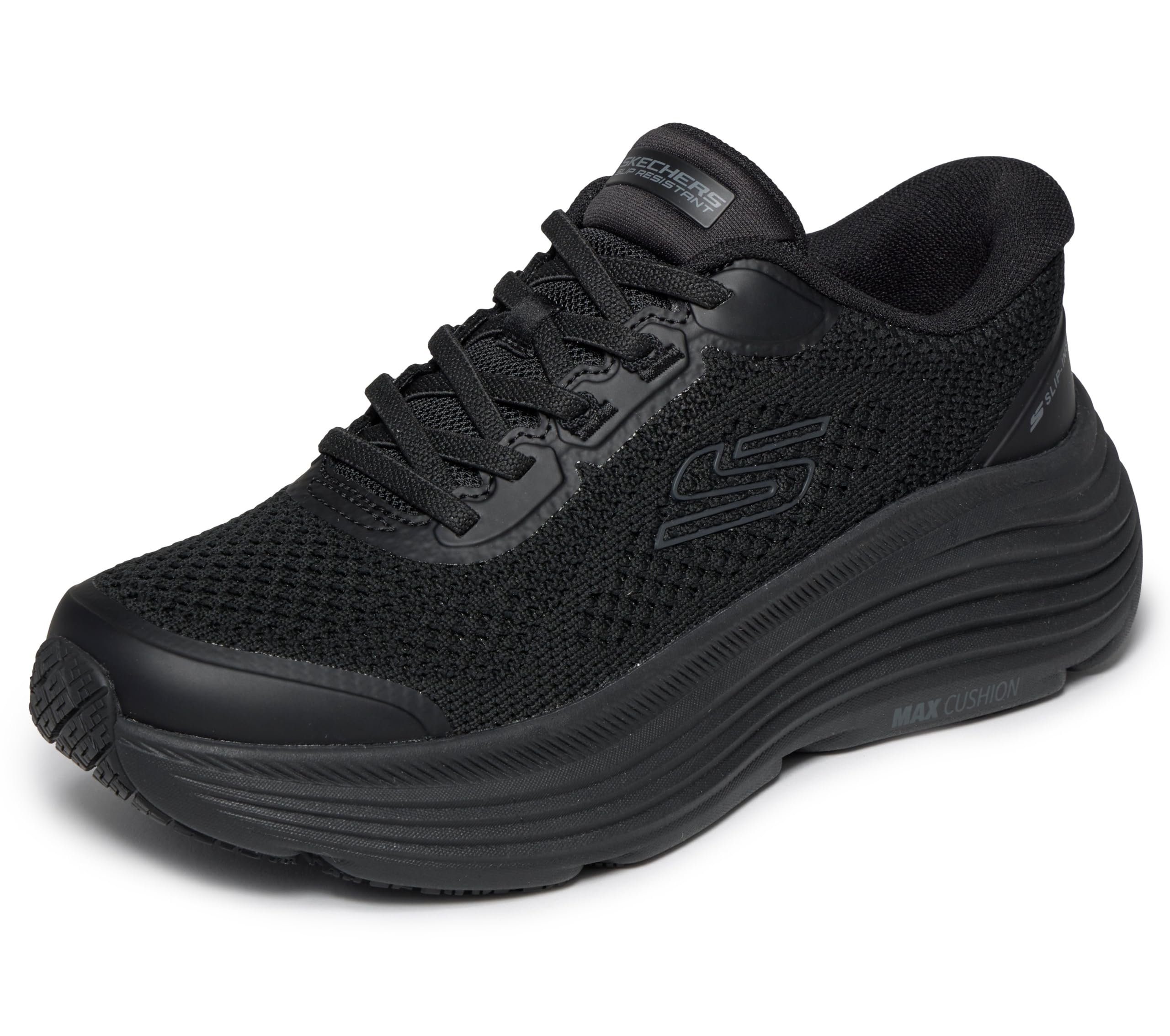 Women’s Max Cushioning Endeavour SR Hands Free Slip Ins