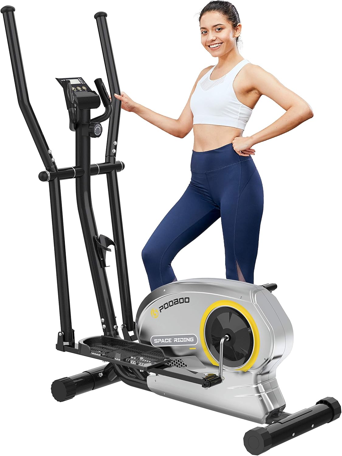 elliptical machine academy sports