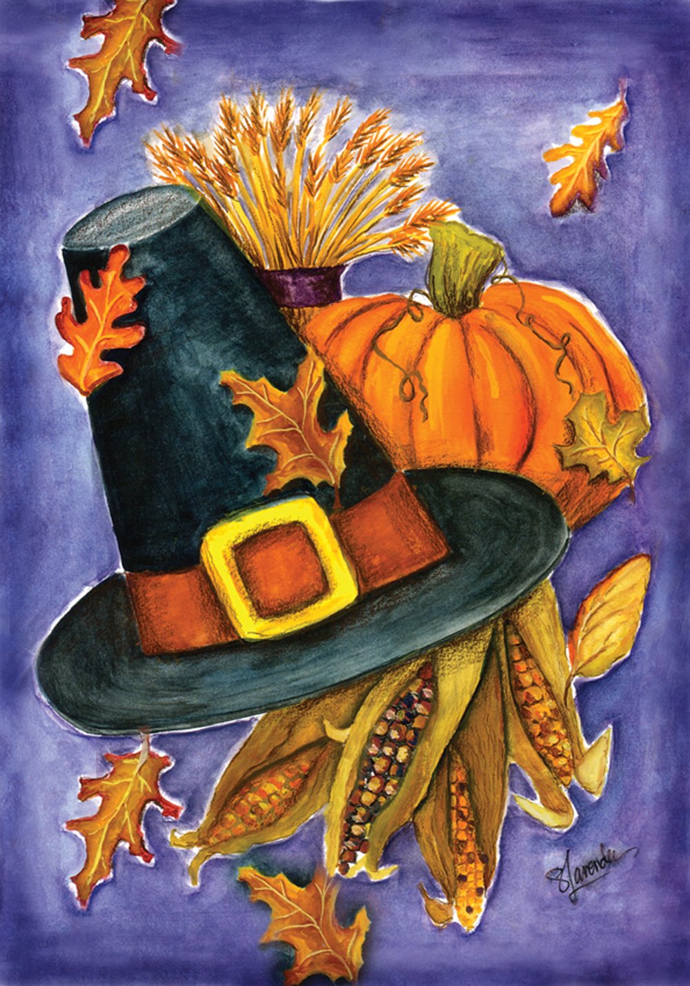 Best Garden Flag 28X40 Toland American