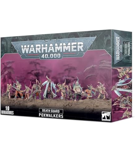 Warhammer 40000 Death Guard Plague Marines : Amazon.ca: Toys & Games Warhammer 40000 Death Guard Plague Marines : Amazon.ca: Toys & Games