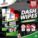 SOL 100pk Dash Wipes Car Interior Cleaner Wipes New Car Fragrance view 3