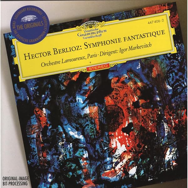 Berlioz, Tilson Thomas, San Francisco Symphony - Berlioz