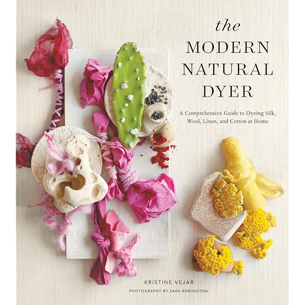 Eco Colour: Botanical dyes for beautiful textiles - Kindle edition