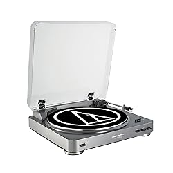 Audio Technica AT-LP60 Automatic Turntable