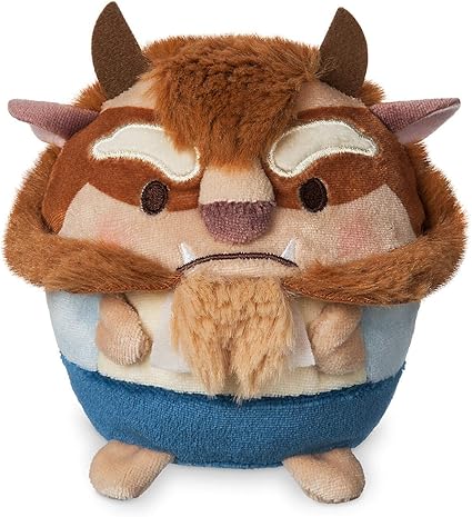 beast plush