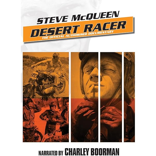 Steve McQueen: star on wheels,: William F. Nolan: 9780399202612