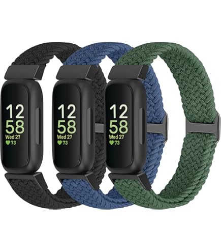 スマホアクセサリー fitbit inspire 2 Upgrade Your Fitbit: Inspire 2 Sports Band | watchband.direct
