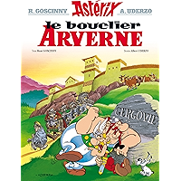 Astérix - Le Bouclier arverne - n°11 (French Edition) book cover Astérix - Le Bouclier arverne - n°11 (French Edition) book cover
