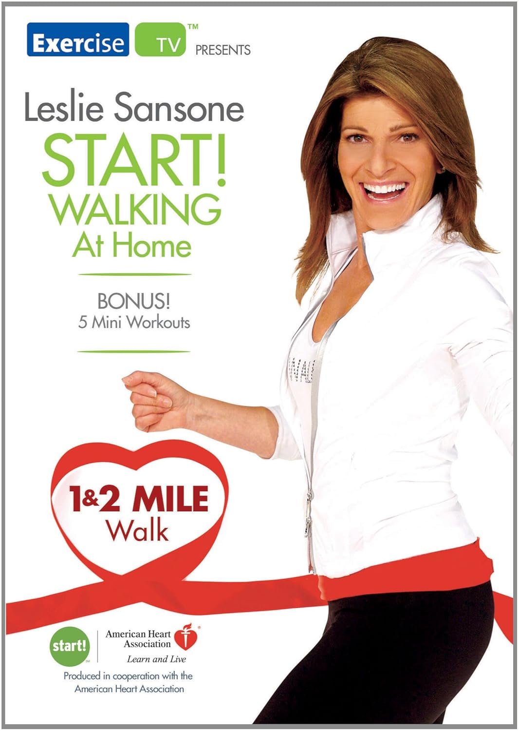 Start walk