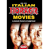 Italian Horror Movies book cover Italian Horror Movies book cover