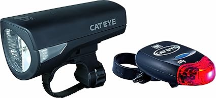 Cateye Econom Kit HL-EL340G + TL-LD260G