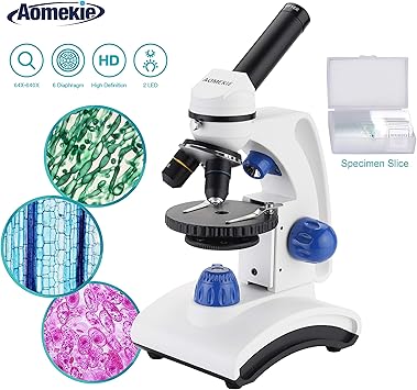 microscopio para niños amazon