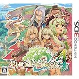 ルーンファクトリー4 特典 こっそり聴きたい添い寝CD(特製ヘッドフォン付き)付き