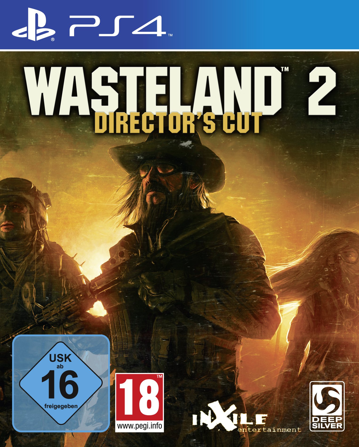 Koch Films Gmbh Wasteland 2 - Director'S Cut [Import Allemand]