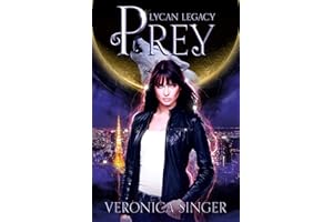 Lycan Legacy - Prey: Tales of Luna White - Werewolf