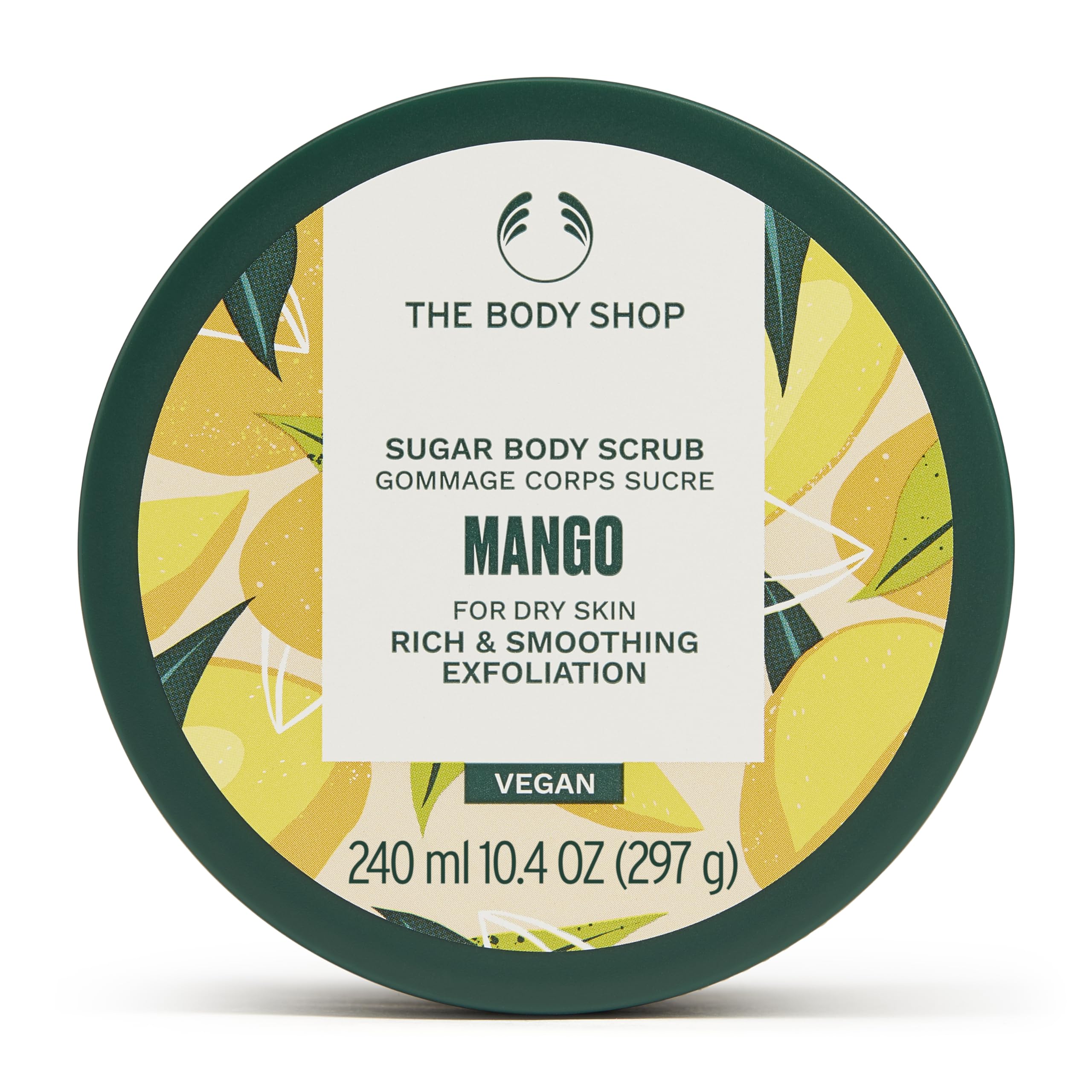 THE BODY SHOP Mango Sugar Body Scrub 250 ml