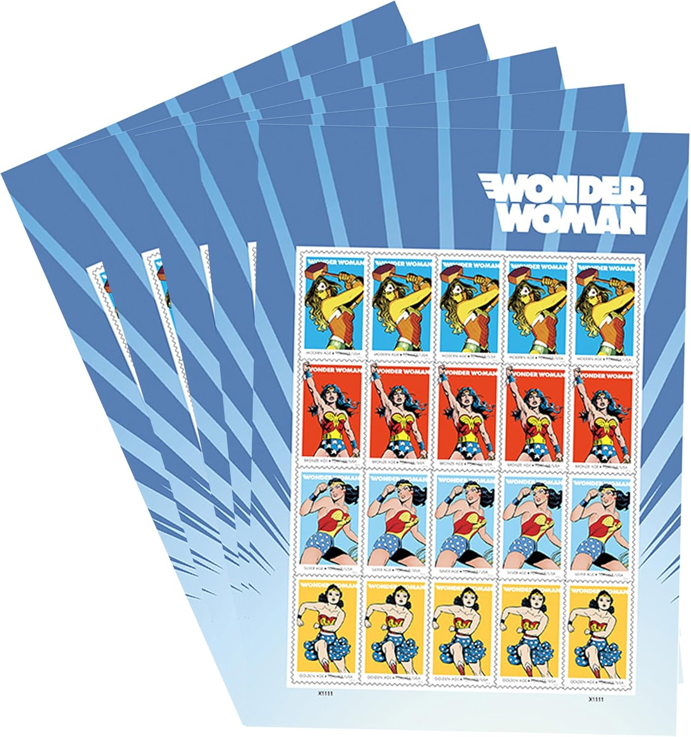Wonder Woman Sheets Bilscreen