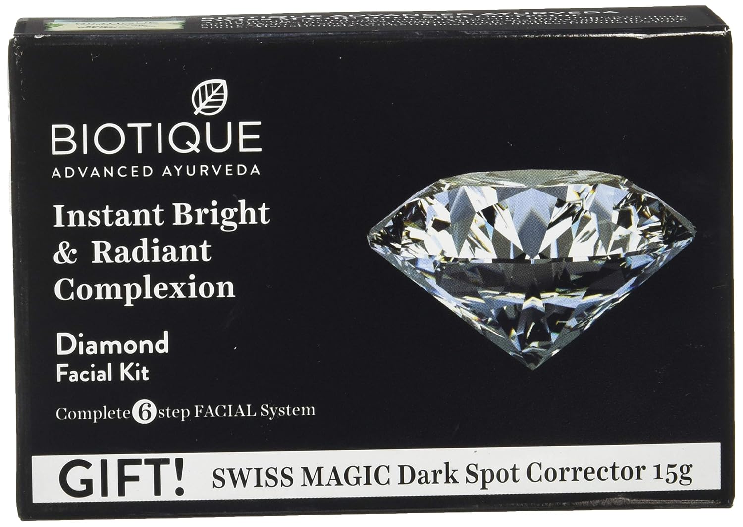 black diamond facial kit price