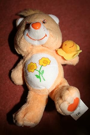 care bears mcdonalds toys