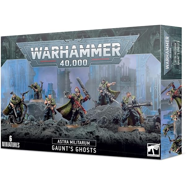 Games Workshop - Warhammer 40,000 - Battleforce - Astra Militarum