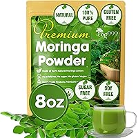 Amazon.com: TOG999, Premium 34oz Moringa Leaf Powder, 100% Natural