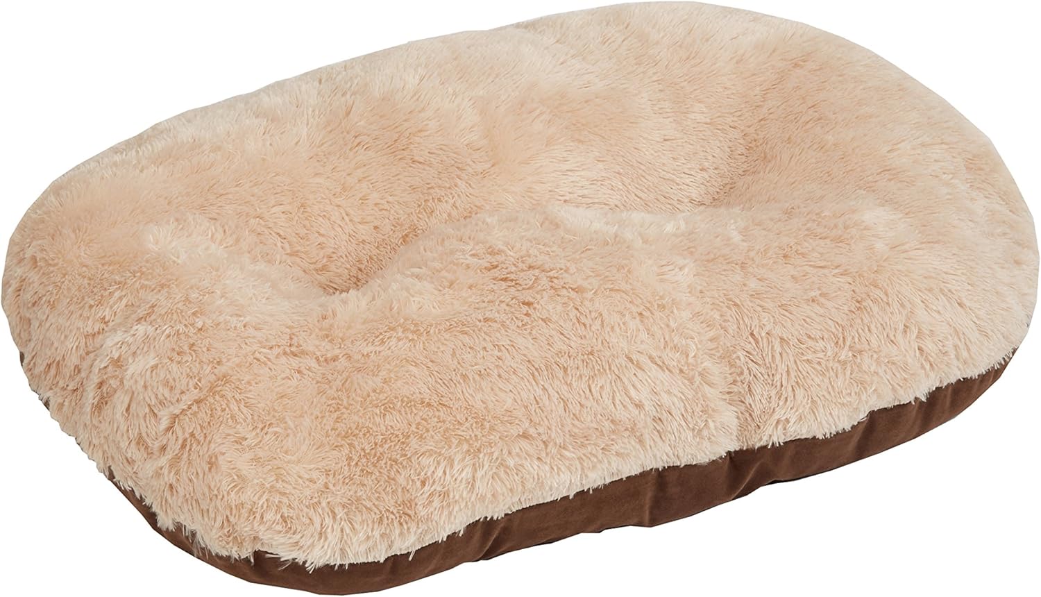 Oval cushion for plastic dog bed Clearance