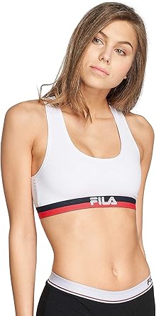 sujetador deportivo fila